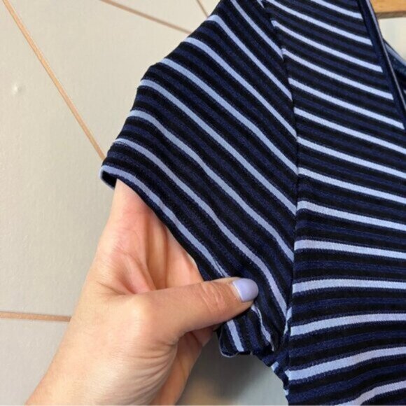 Vintage Y2K 90s Smart Set Slinky Stretch Maxi Dress - Picture 6 of 9